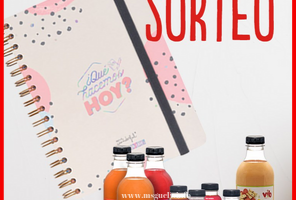 Agenda Mr Wonderful Sorteo