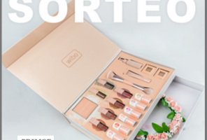 Sorteo de Primor y Wibo