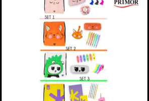 Sorteo Express de Primor y Moi