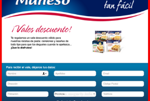 Nuevos vales de Maheso®