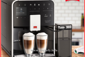 Prueba las cafeteras Melitta®