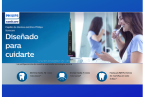 Prueba Philips Cepillo SonicoCare