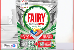 Nueva campaña de Fairy