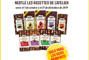 Reembolso RECETTES DE L´ATELIER