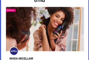 Gratis Agua Micelar Bifásica Nivea