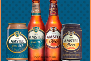 Un año gratis de Amstel Oro