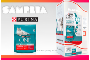 Prueba gratis Purina ONE