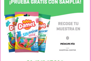 Samplia y Damel