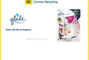 Nueva campaña de Correos Sampling