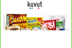 Promoción Kuvut Especial Nestle@