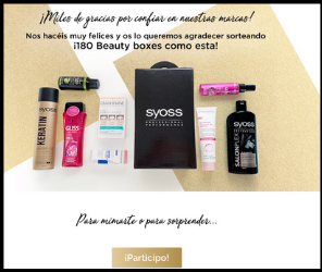 Sorteo 180 Beauty Boxes