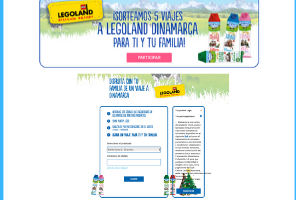Sorteo Leche Asturiana