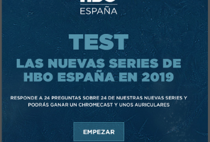 Sorteo HBO