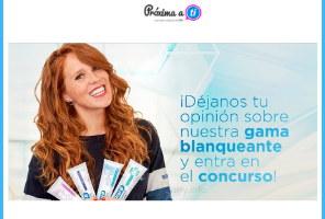Sorteo Oral B