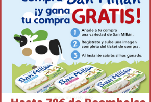 Tu cesta de la compra gratis