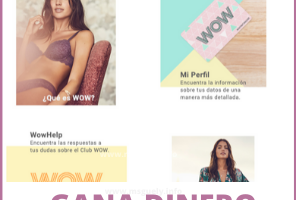 Gana Dinero con Woman Secrest