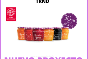 300o influencers Tend nuevo proyecto