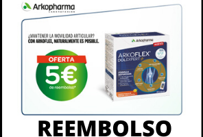 Reembolso de ARkapharma