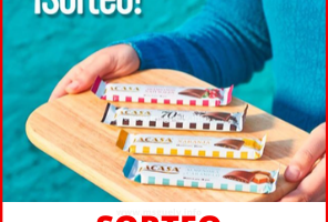 Sorteo Chocolates La Casa