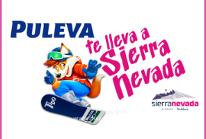 Puleva te lleva a Sierra Nevada