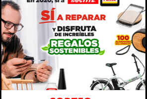 Gana una bicicleta eléctrica con Tu Casa Club