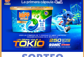 Sorteo Viaje a Tokio