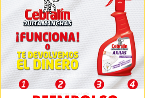 Reembolso de Cebralin