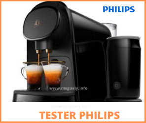 5 Cafeteras Philips gratis