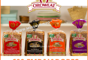 600 Embajadores de Oroweat
