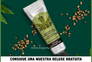 Muestra gratis The Body Shop