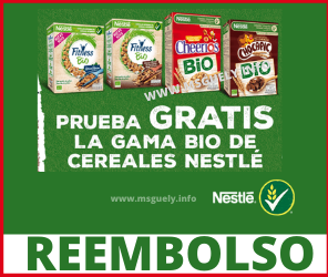 Nuevo reembolso Nestle