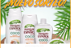Sorteo Instituto Español