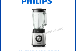 Nueva campaña de Philips con batidora