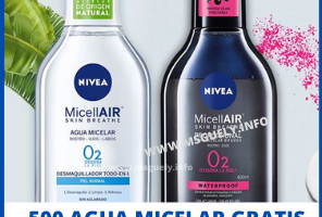 500 embajadoras de Nivea