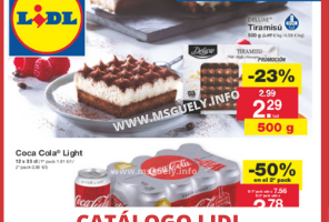 Folleto Lidl del 2 al 7 de Abril de 2020