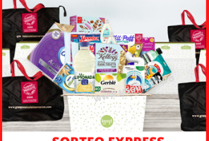 Sorteo Express Knut