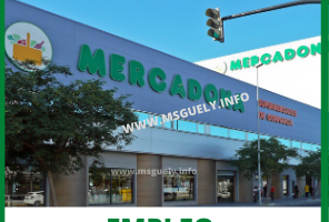Mercadona empleo
