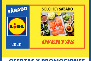 Lidl Mañana 11 Febrero