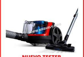 Nuevo tester de Philips