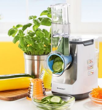 Lidl Rallador Eléctrico Silvercrest®