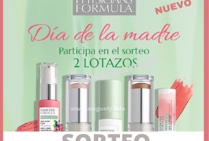 Nuevo sorteo de Primor