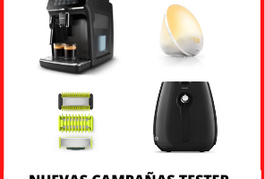 Nuevas campañas Philips