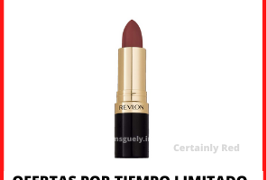 Promoción Revlon