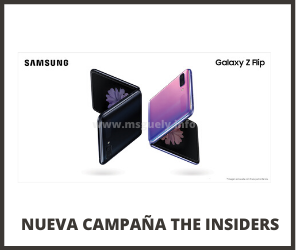 Samsung campaña