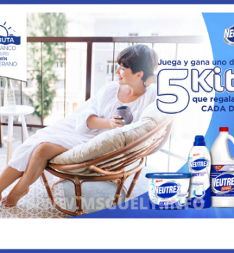 Gana un kit Tu Casa Club