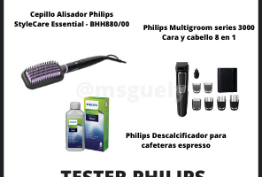 Nuevo Tester Philips