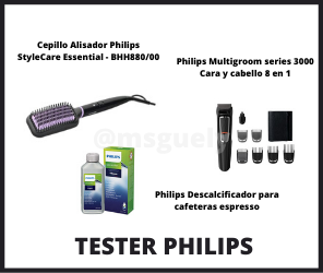 Nuevo Tester Philips