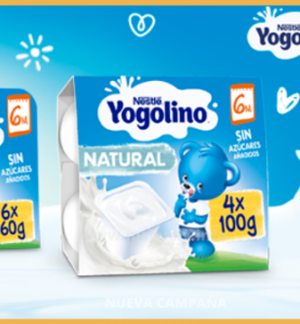 300 embajadores de Yogolino