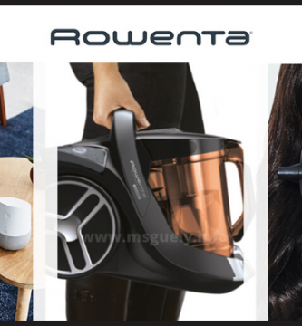 Nueca campaña Rowenta