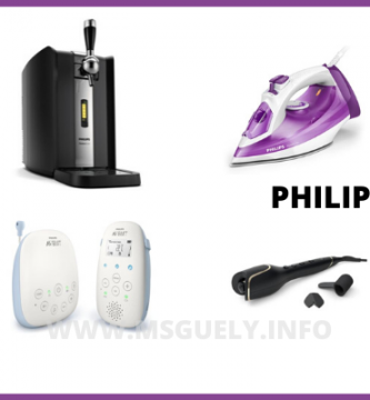 Nuevos tester Philips Julio